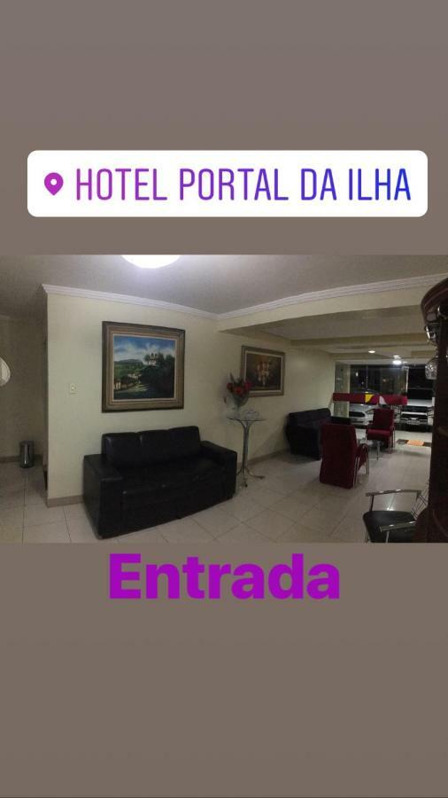 Hotel Porthal Da Ilha- Paulo Afonso-Ba Exterior foto